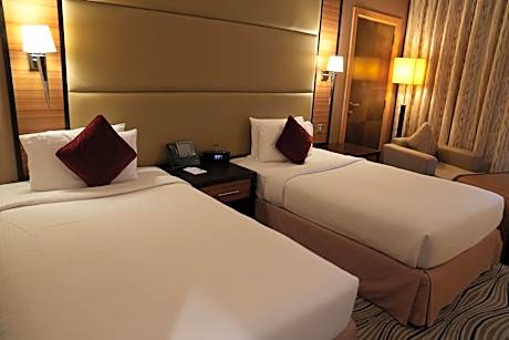 Executive Room Twin Bed