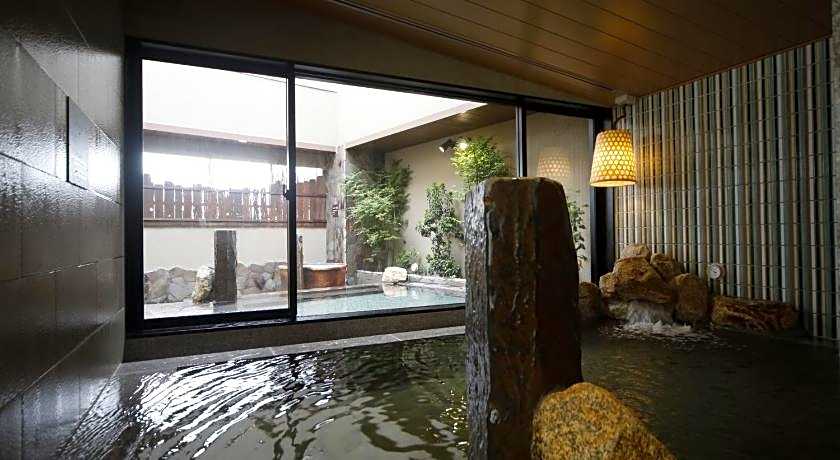 Dormy Inn Oita Natural Hot Springs