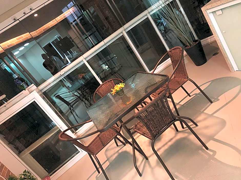 Apart Estanconfor Santos