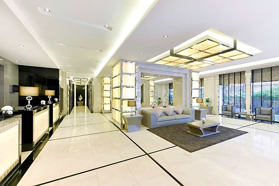 Centre Point Hotel Chidlom