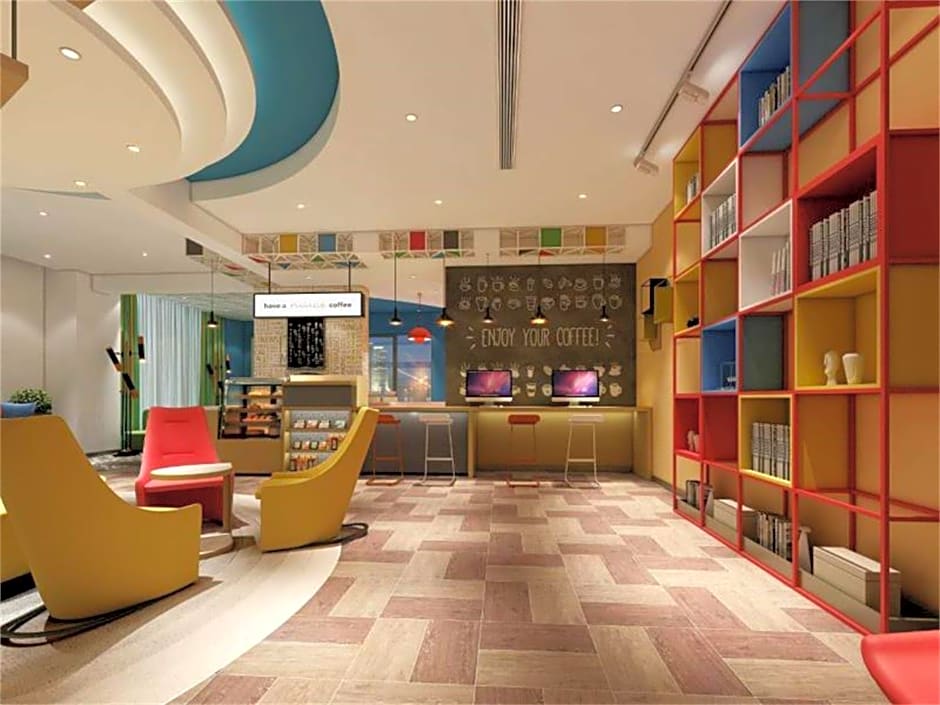 ibis Styles Beijing Capital Airport Hotel