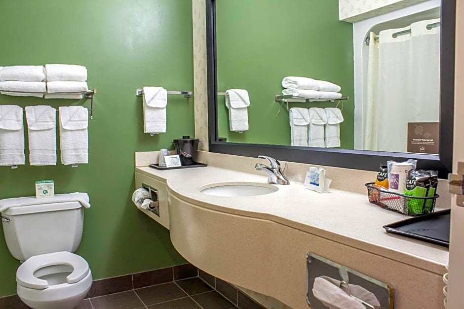 Sleep Inn & Suites Charles City