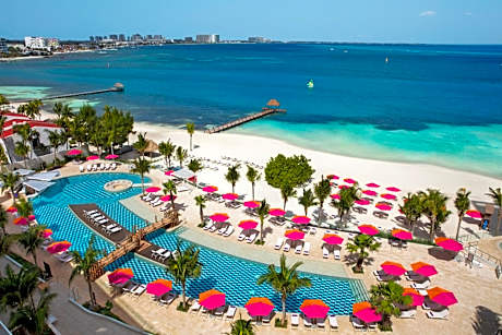 Breathless Cancun Soul Resort & Spa® - All Inclusive - Adults Only