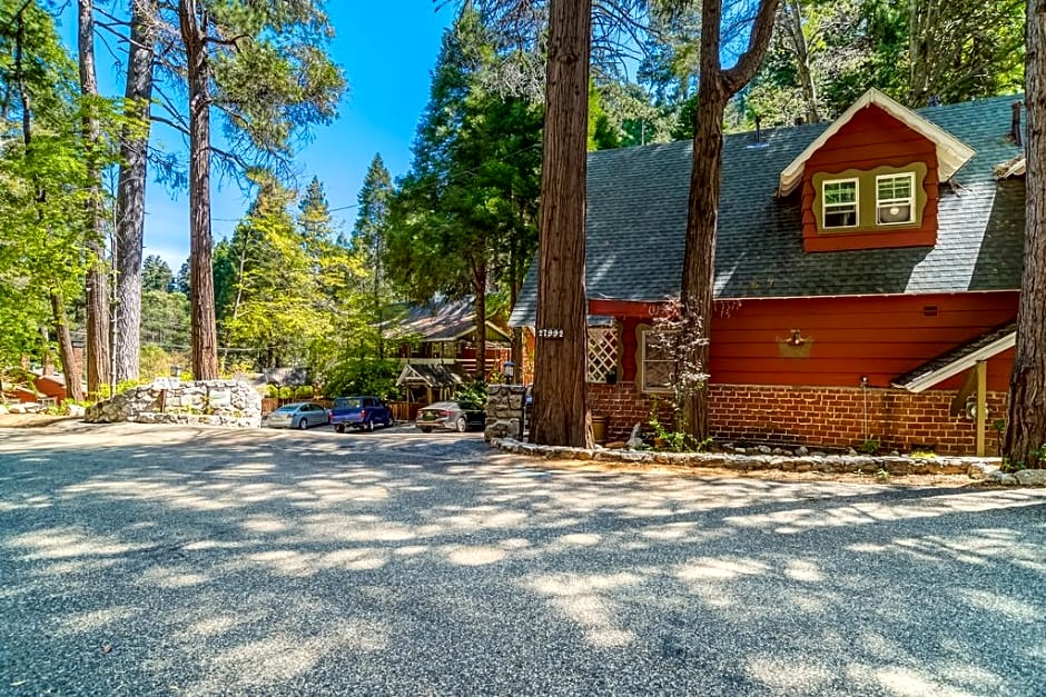 Arrowhead Tree Top Lodge