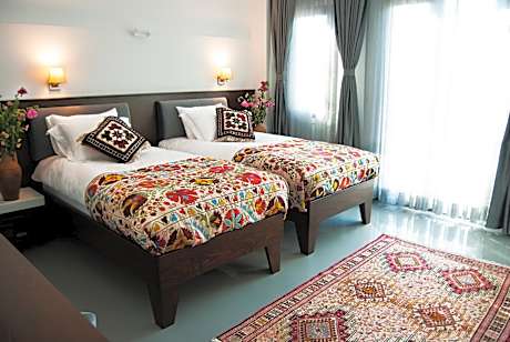 Superior King or Twin Room