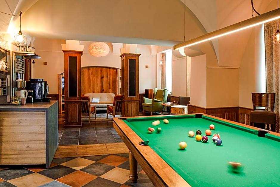 Hygge Hotel U Zvonu