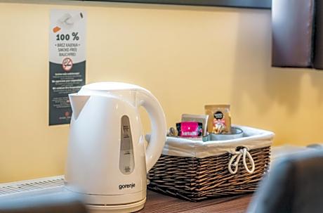 Deluxe Double Room with Extra Bed