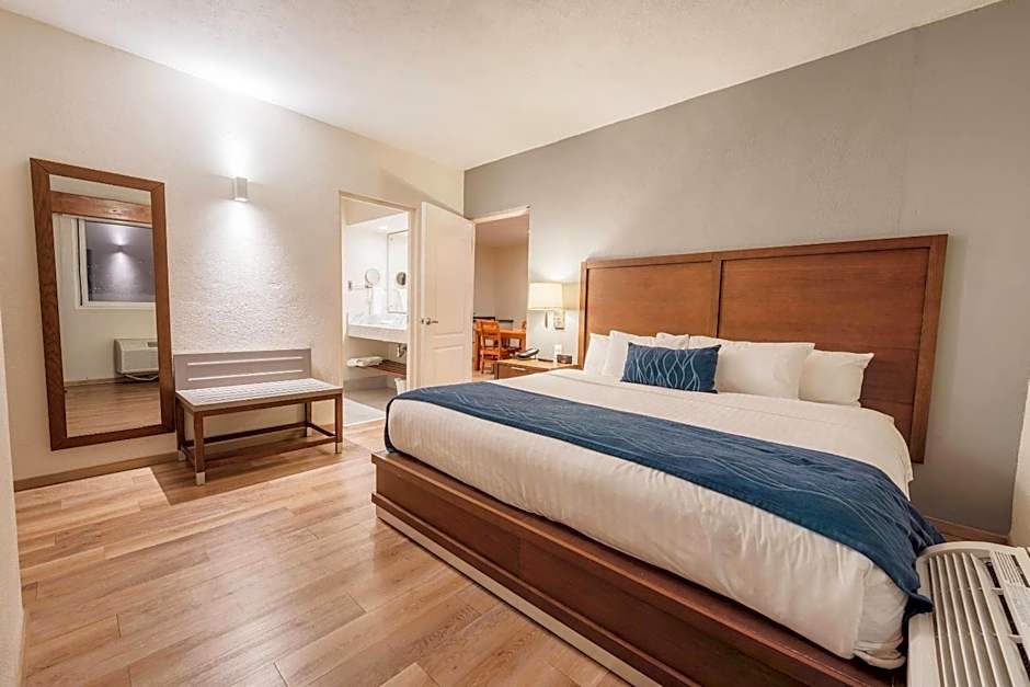 Comfort Inn Monterrey Valle