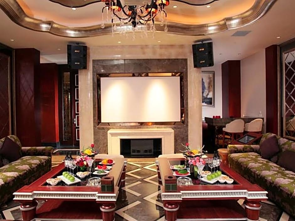 Harriway Garden Hotel Houjie Dongguan (Houjie Wanda Plaza LiaoXia Metro Station Store)