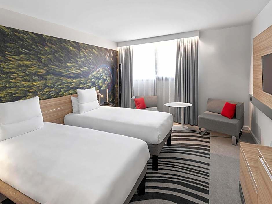 Novotel Blois Centre Val De Loire