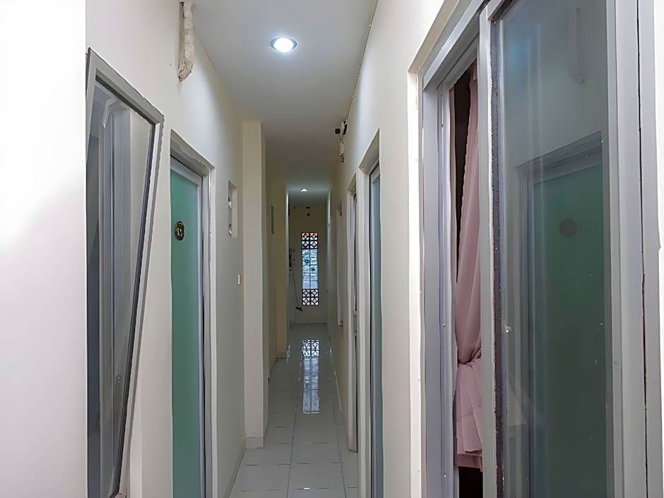 Urbanview Hotel Double Tree near RSUD Margono Purwokerto