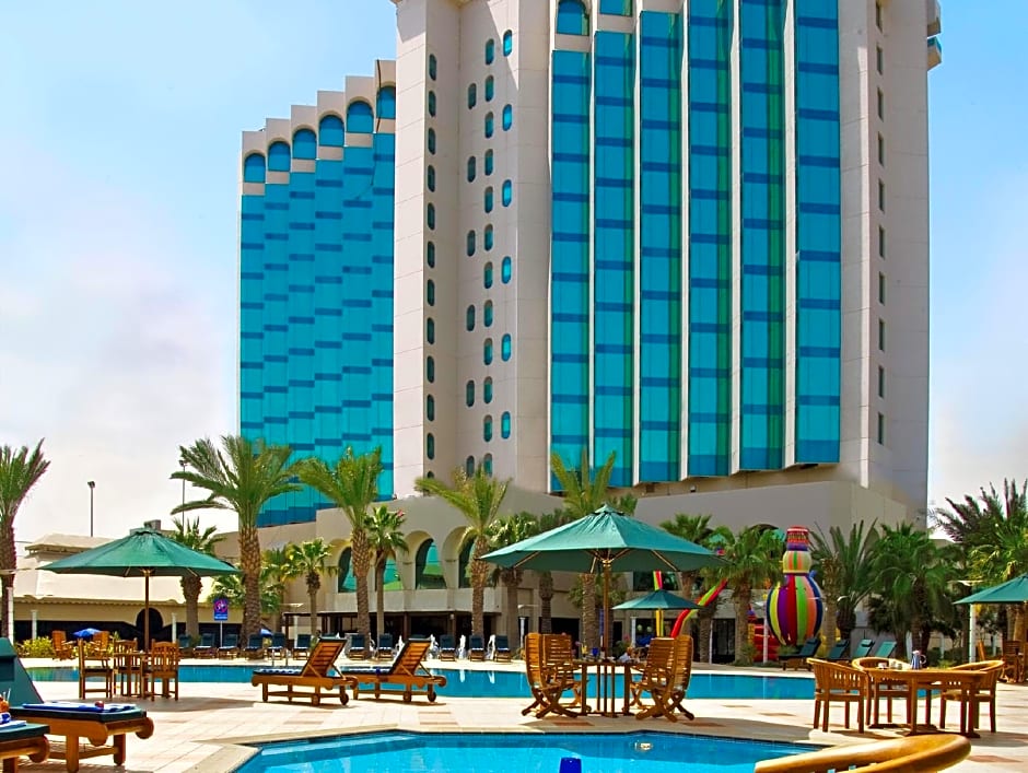 Sheraton Dammam Hotel & Convention Centre