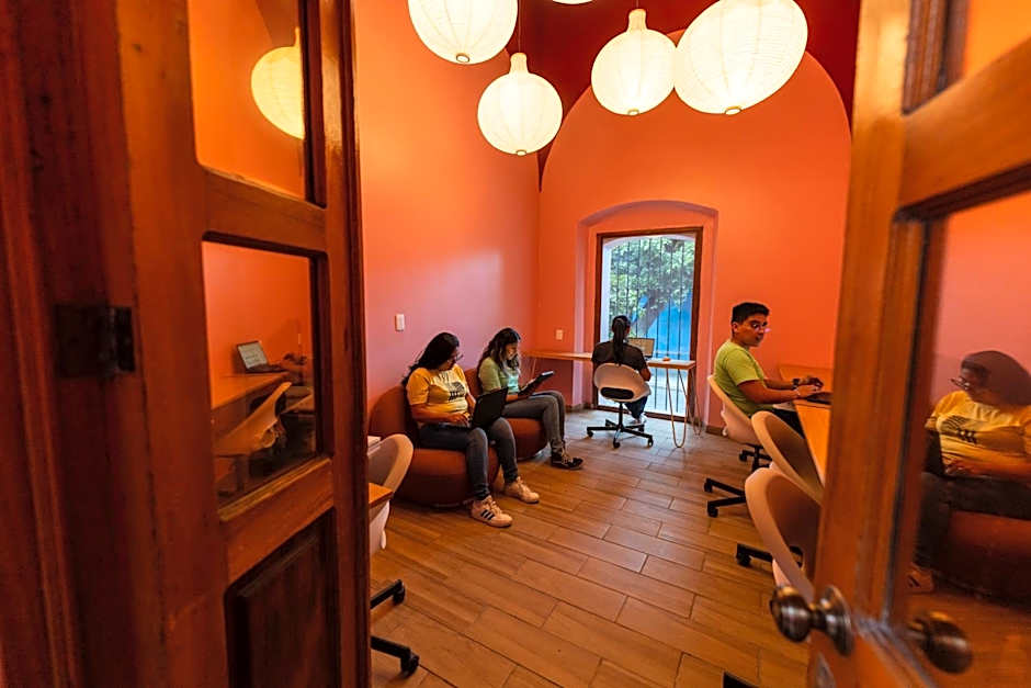 Viajero Oaxaca Hostel