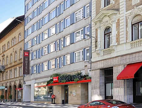 Ibis Budapest City