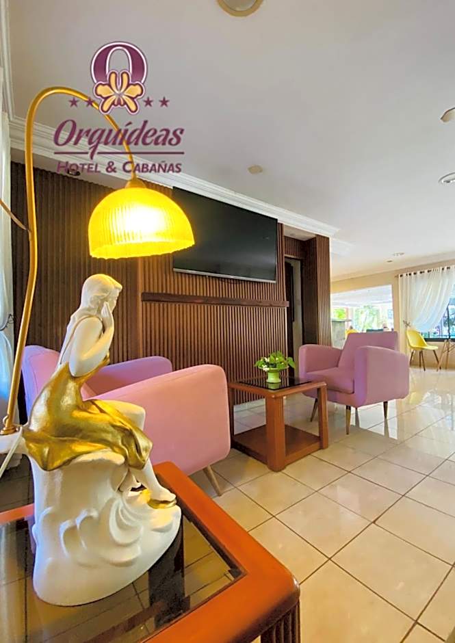 Orquideas Palace Hotel & Cabañas