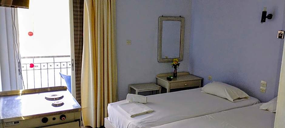 Hotel Galaxias