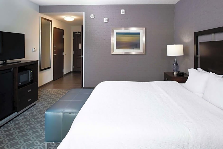 Hampton Inn By Hilton And Suites Greensboro/Coliseum Area, Nc