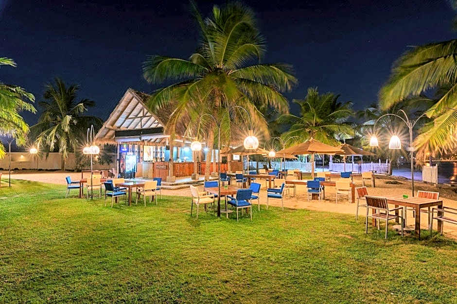 Amaya Beach Pasikudah