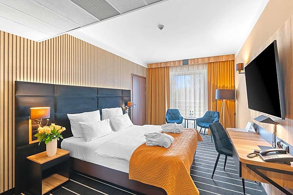 Park Hotel Diament Katowice