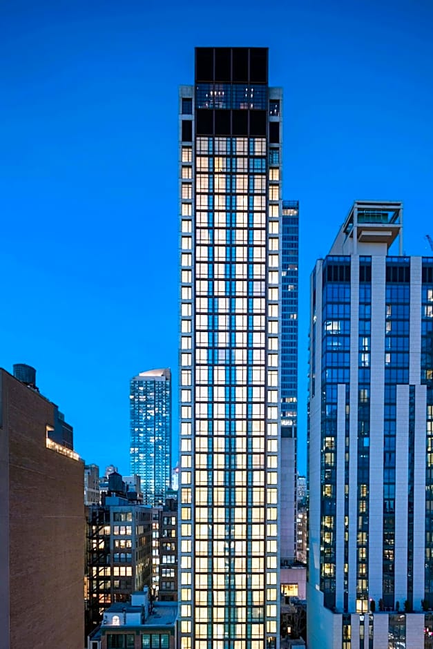 Moxy by Marriott NYC Chelsea