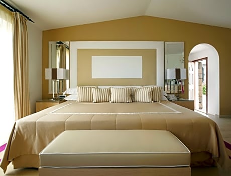 Privilege Room with Sea view