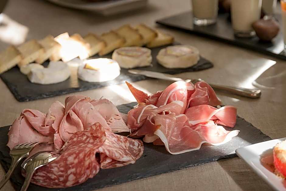 Najeti Hôtel la Magnaneraie