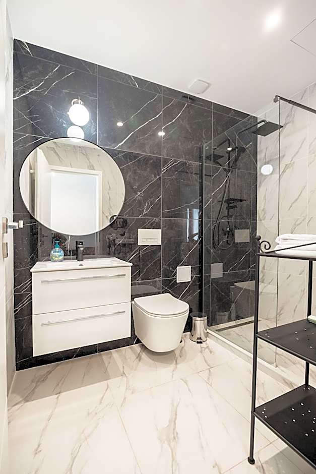 Prime Star Fashion street modern luxury apartments
