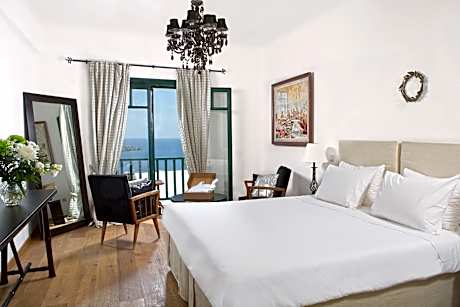 Double Superior Sea View