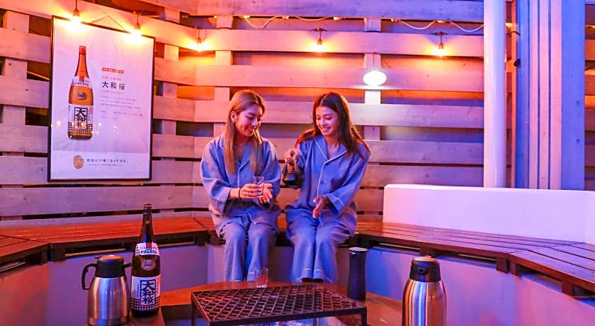 Fukiagehama Field Hotel