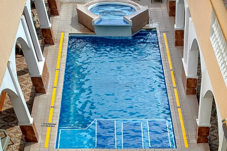 Hotel Real del Mar