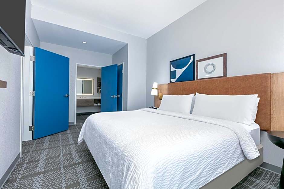 San Antonio Lackland AFB Area By IHG