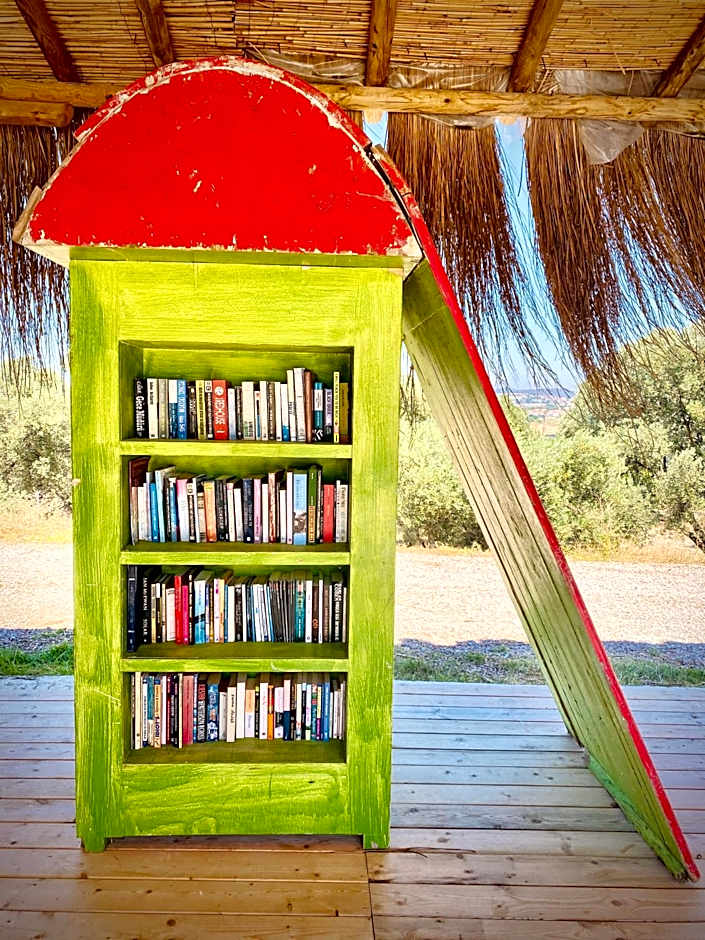 Alaçatı Barbarossa Hotel