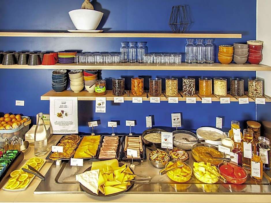 ibis Styles Paris Cadet Lafayette