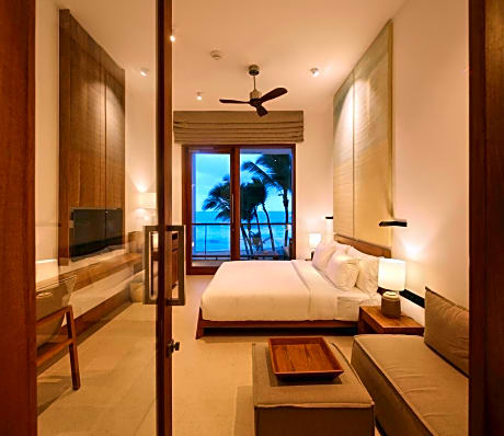 Deluxe Double Room with Sea View