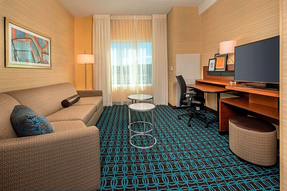 Fairfield Inn & Suites by Marriott Harrisburg International Airport