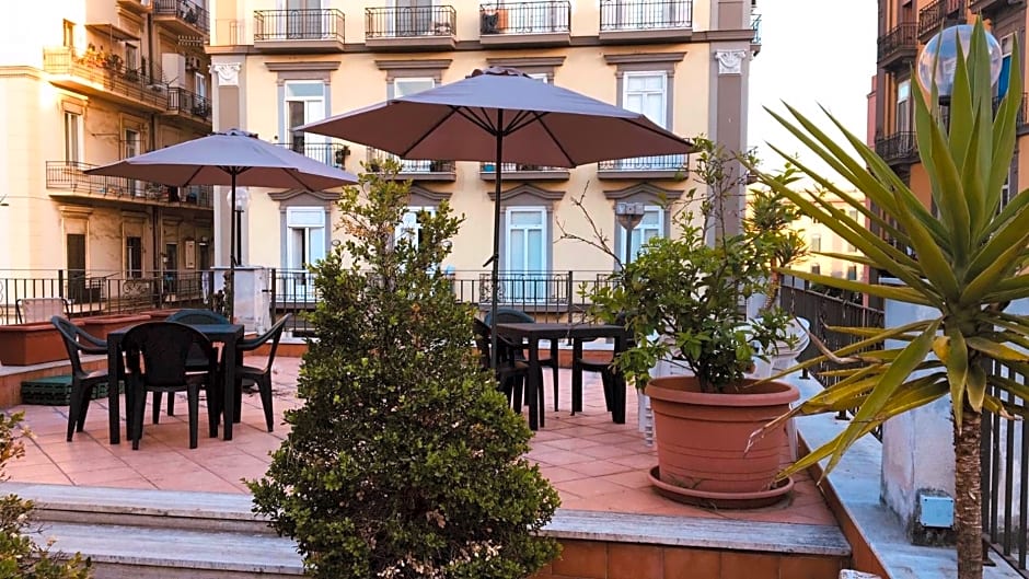 B&B La Storia Di Napoli