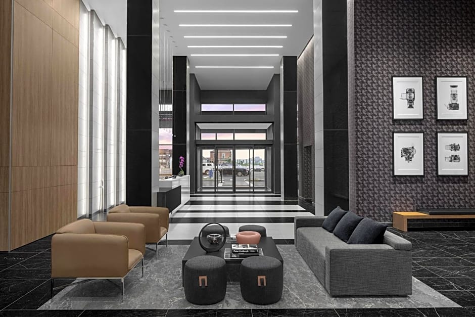 AC Hotel by Marriott Columbus Downtown