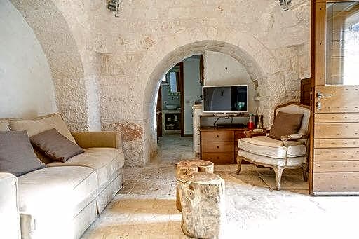 Trullo Grace -Trulli Anti' Charme & Relax