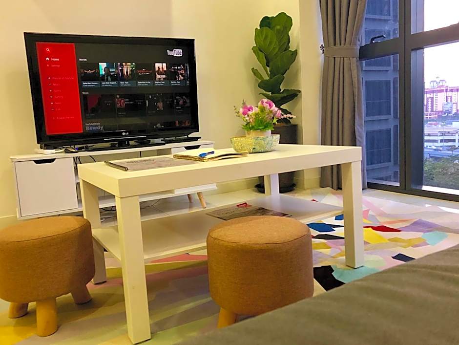 Charming Suite & Sunway and Petaling Jaya