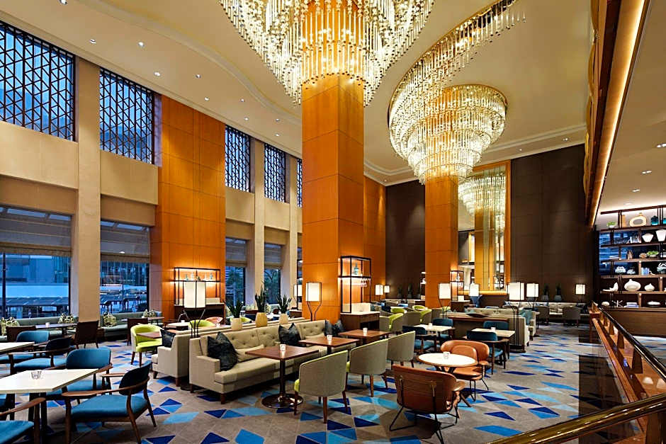 Yokohama Bay Sheraton Hotel And Towers
