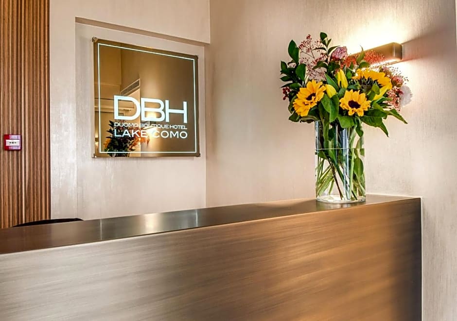 DBH - Boutique Hotel Lake Como