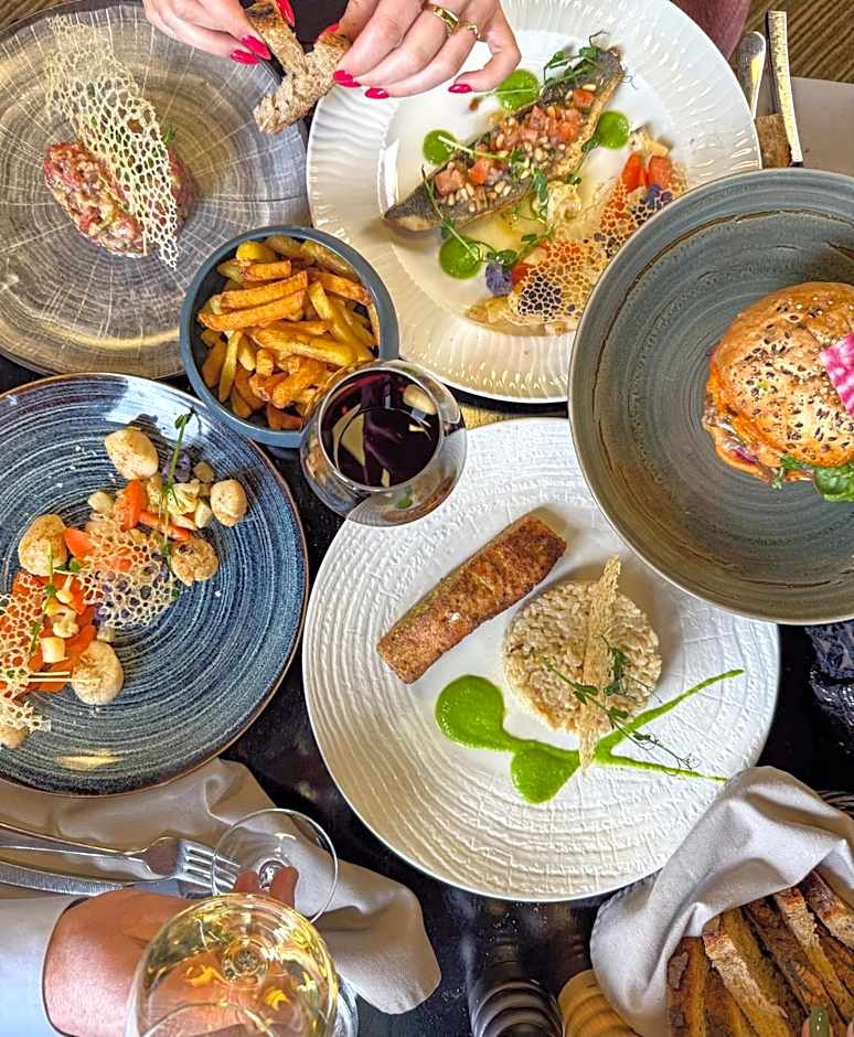 BRIT HOTEL - RESTAURANT Saint-Brieuc Langueux
