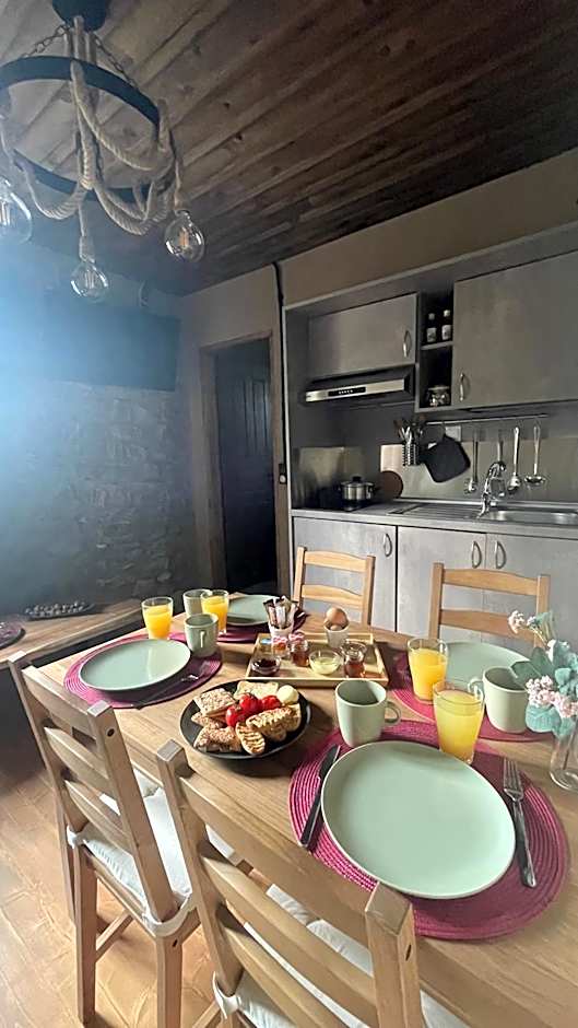 ΠΕΤΡΑΣΤΕΡΟ rooms