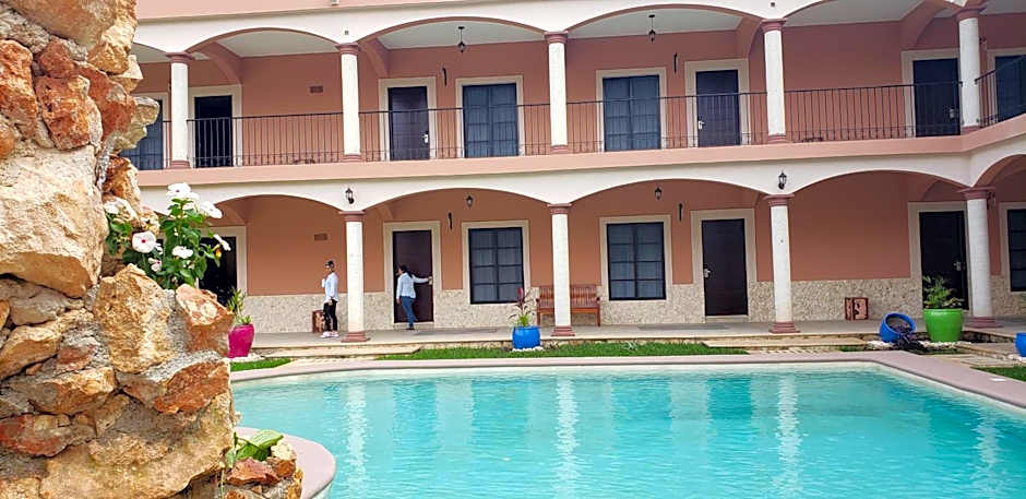 Hotel Los Frailes