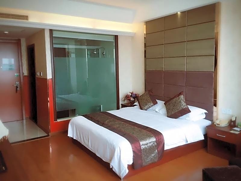 GreenTree Alliance Zhejiang Ningbo Yuyao Simen Town Zhenbei Hecheng Road Hotel