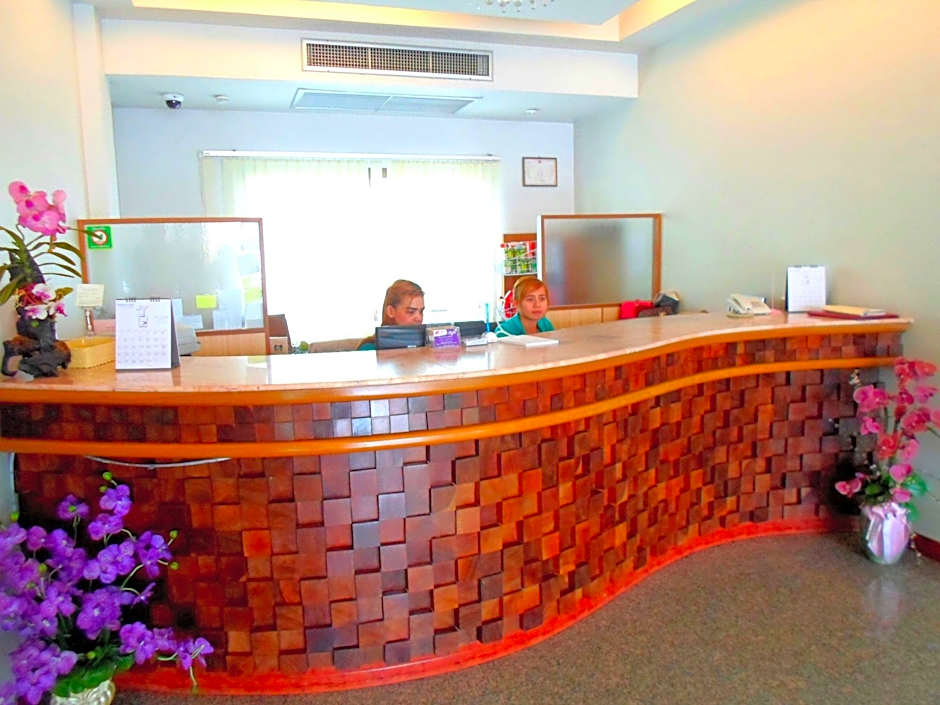 Orchid Residence Suratthani