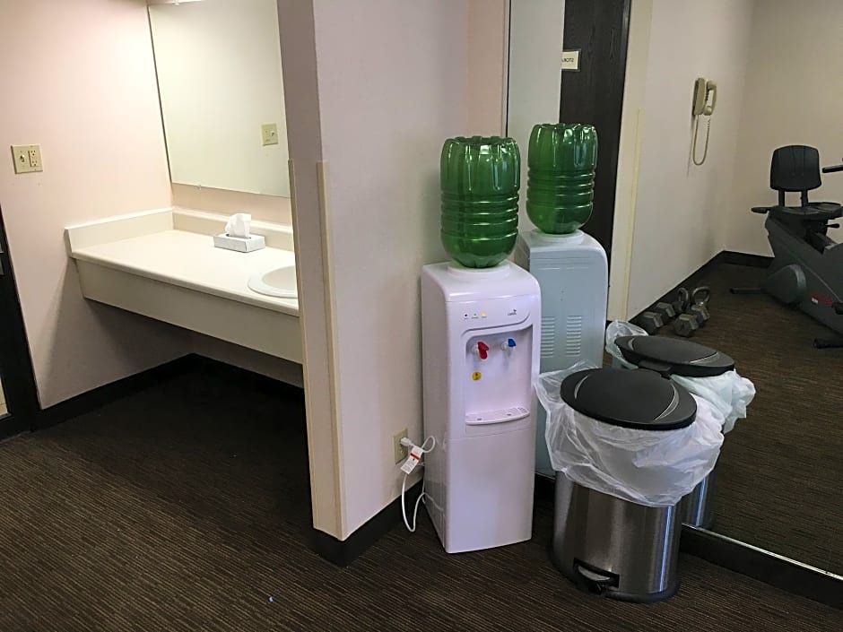 Quality Inn Milwaukee Route 45