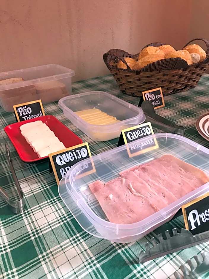 Pousada Natureza e Arte