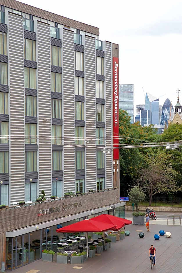 Bermondsey Square Hotel - A Bespoke Hotel