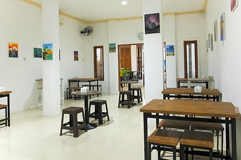 Hotel O Pa Baeng Baeng Near Rumah Sakit Faisal Formerly Guest House Cahaya 7296